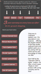 Mobile Screenshot of outboardignition.com